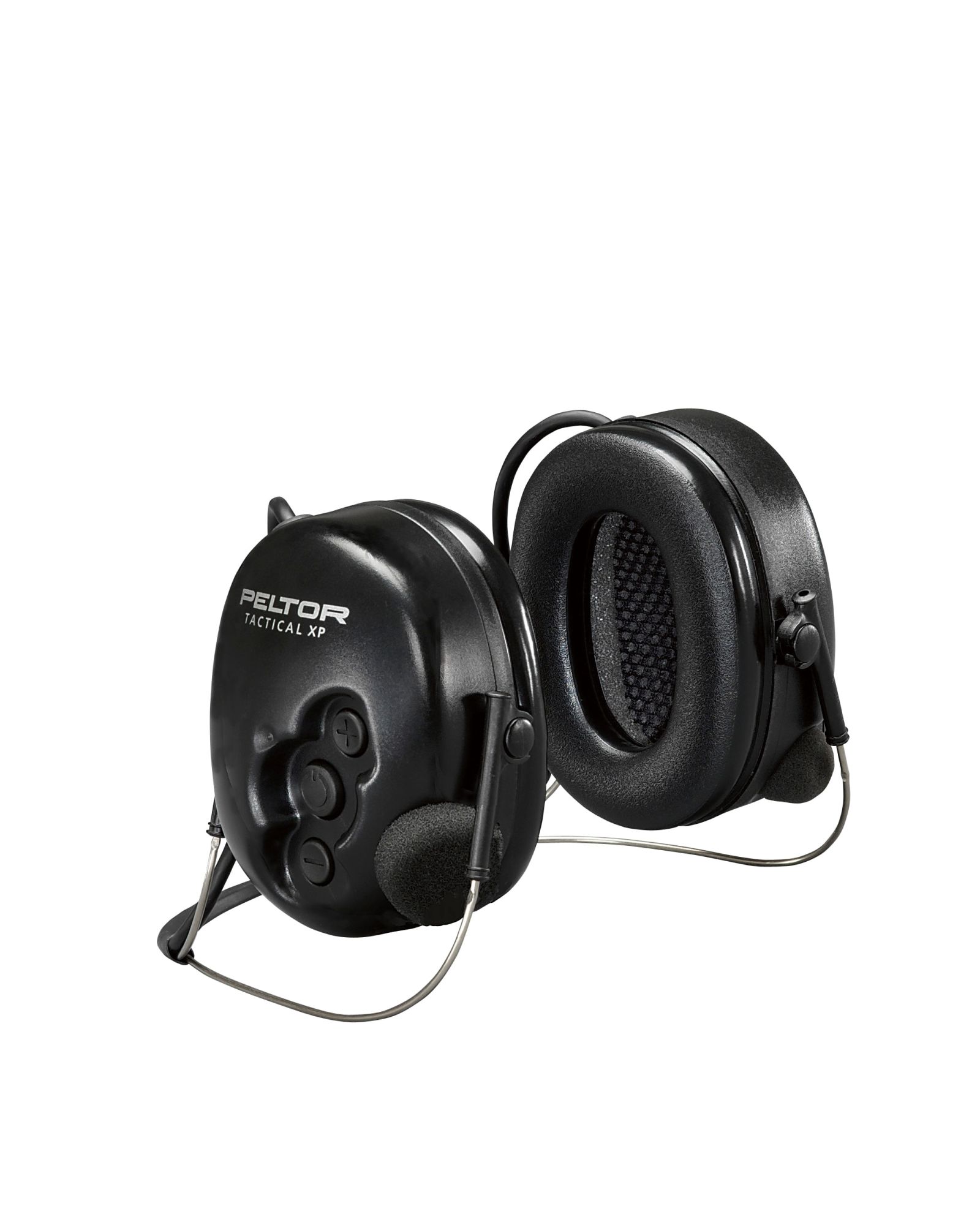 3M™ PELTOR™ Tactical XP Orejeras, 31 dB, arnés de nuca, MT1H7B2