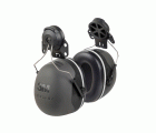 3M™ PELTOR™ X5P3 Orejeras para casco con anclaje P3E, 36 dB, negro (10 orejeras/caja)