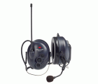 3M™ PELTOR™ LiteCom Orejeras, 32 dB, PMR 446 MHz, arnés de nuca, MT53H7B4400-EU