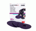 3M™ Cubitron™ II Disco de fibra abrasivo 786C, 115 mm x 22 mm, con ranuras, 60+, 33409