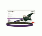 3M™ Cubitron™ II Banda abrasiva 786F, 10 mm x 330 mm, 80+, 33440