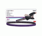 3M™ Cubitron™ II Banda abrasiva 786F, 12.7 mm x 457.2 mm, 36+, 33443