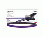 3M™ Cubitron™ II Banda abrasiva 786F, 12.7 mm x 457.2 mm, 80+, 33446