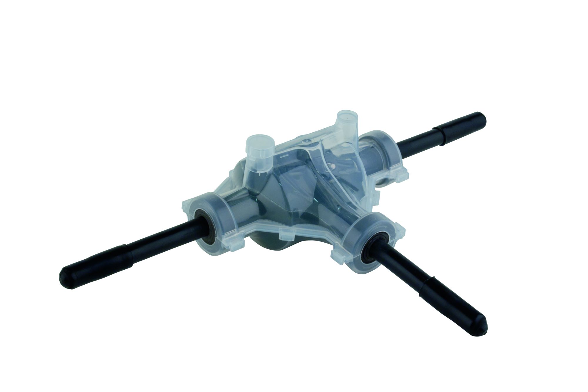 3M™ Scotchcast™ Resina 92 – NBC2 (Derivación de resina ángulo 90º hasta 0,6/1 kV)