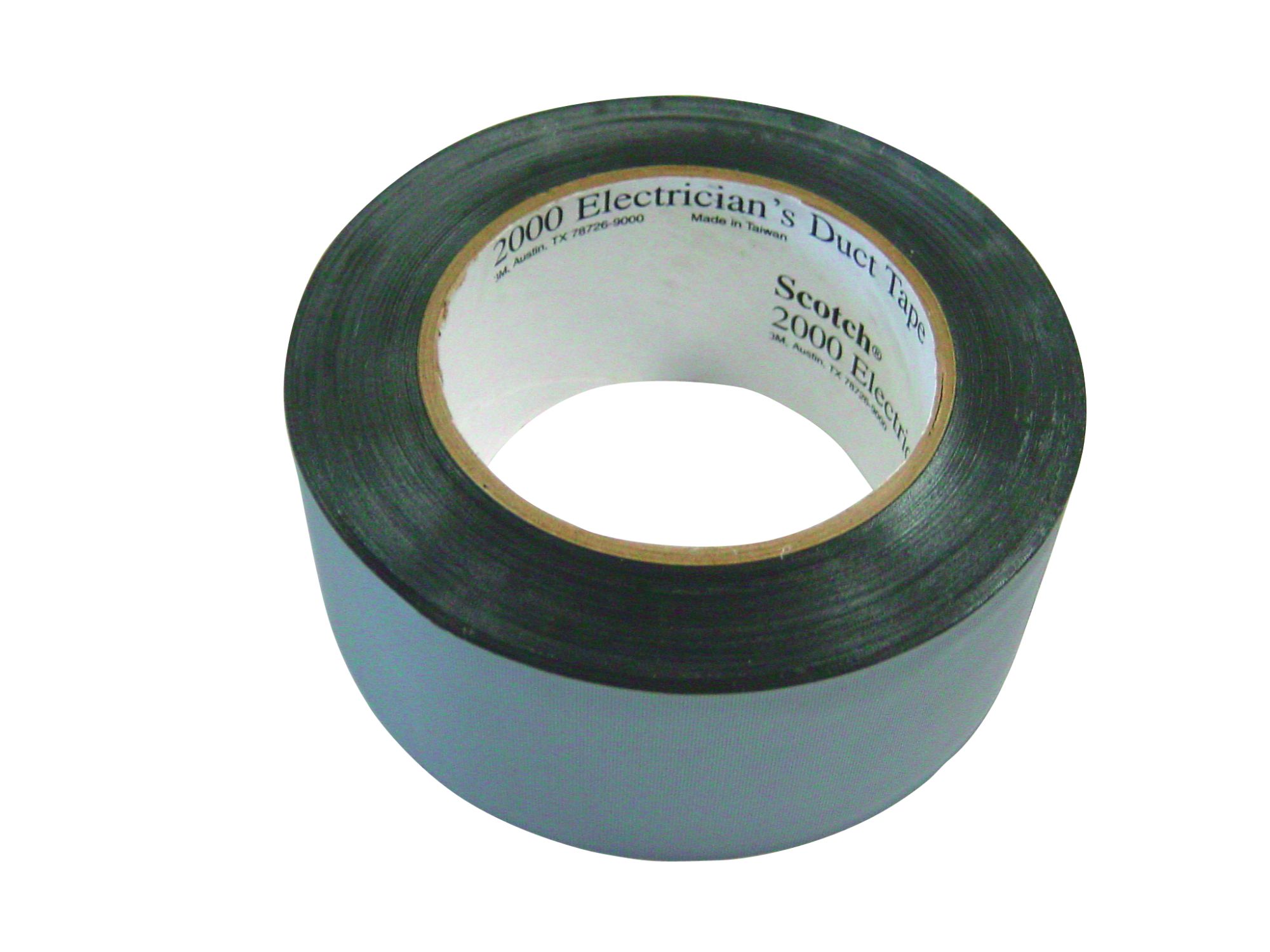 Scotch® 2000 Cinta Americana. Color Gris 50mm x 46 m