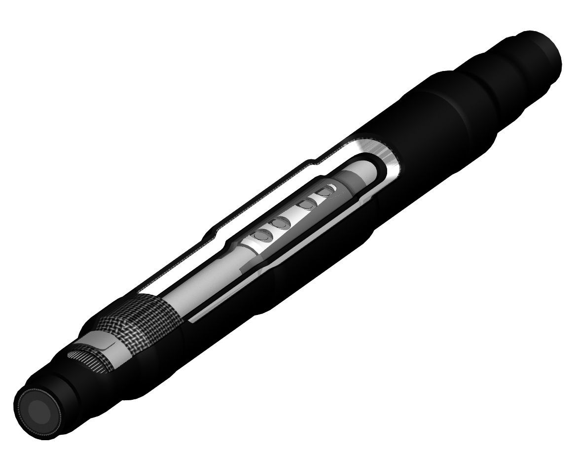 3M™ QS200 Kit de unión de empalme de media tensión de contracción en frío, 93-AK 620-1 / C, aplicación de hasta 24 kV. El kit incluye un conector mecánico. Paquete 1 por caja