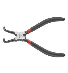 ALICATE FORCE TOOLS PARA ANILLOS CURVO DE CIERRE DE 140 MM - 60905ABC