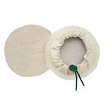 BOINA DE PULIR CON CUERDA 150mm