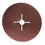 DISCO FIBRA CORINDON DISAFLEX 178 x 22mm