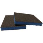 ESPONJA ABRASIVA DISAFLEX 100 x 120 x 12mm