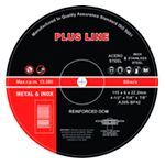 DISCO DESBASTE PLUS LINE DISAFLEX