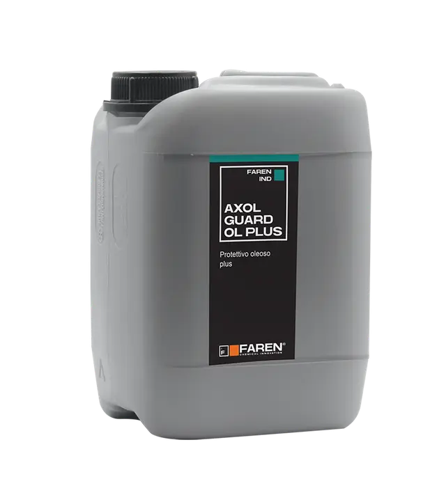 PROTECTOR ANTICORROSIÓN BASE ACEITE PLUS LARGA  DURACIÓN - AXOL GUARD OL PLUS