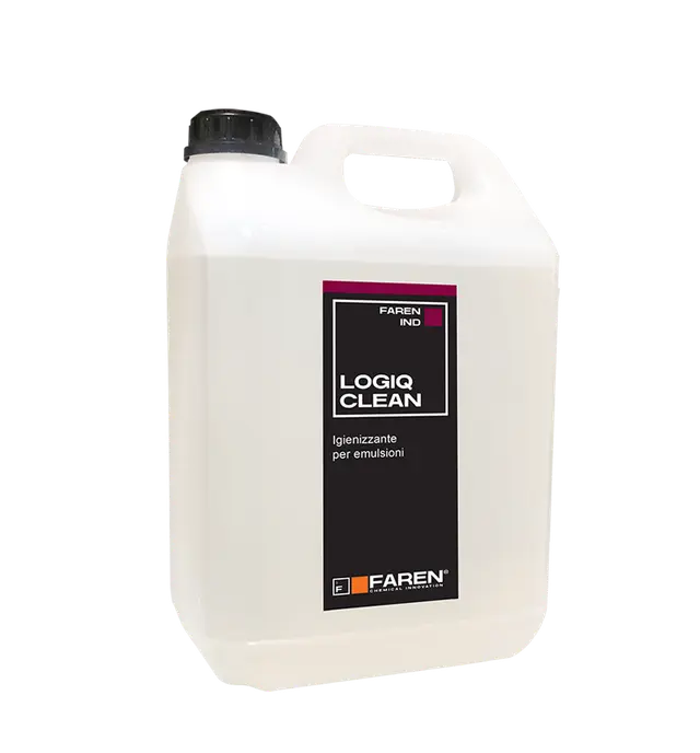 DETERGENTE HIGIENIZANTE PARA EMULSIONES - LOGIQ CLEAN
