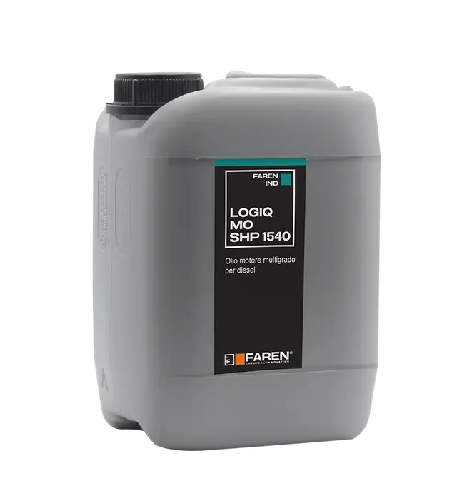ACEITE DE MOTOR MULTIGRADO PARA GASÓLEO - LOGIQ MO SHP 1540