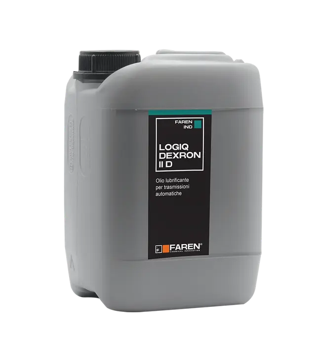 ACEITE LUBRICANTE PARA TRANSMISIONES AUTOMÁTICAS - LOGIQ DEXRON II-D