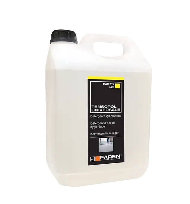 LIMPIEZA Y PULIDO DE SUELOS - TENSOPOL UNIVERSALE