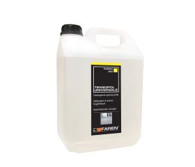 LIMPIEZA Y PULIDO DE SUELOS TENSOPOL UNIVERSALE 5 kg