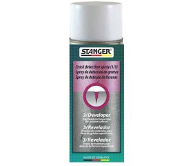REVELADOR DE PUNTOS DEFECTUOSOS EN SPRAY CRACK DETECTION DEVELOPER