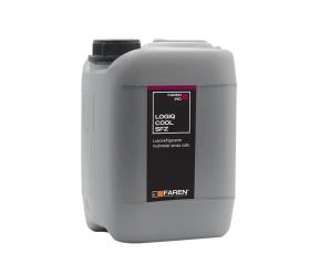 LUBRICANTE REFRIGERANTE SEMISINTÉTICO MULTIMETAL - LOGIQ COOL SFZ