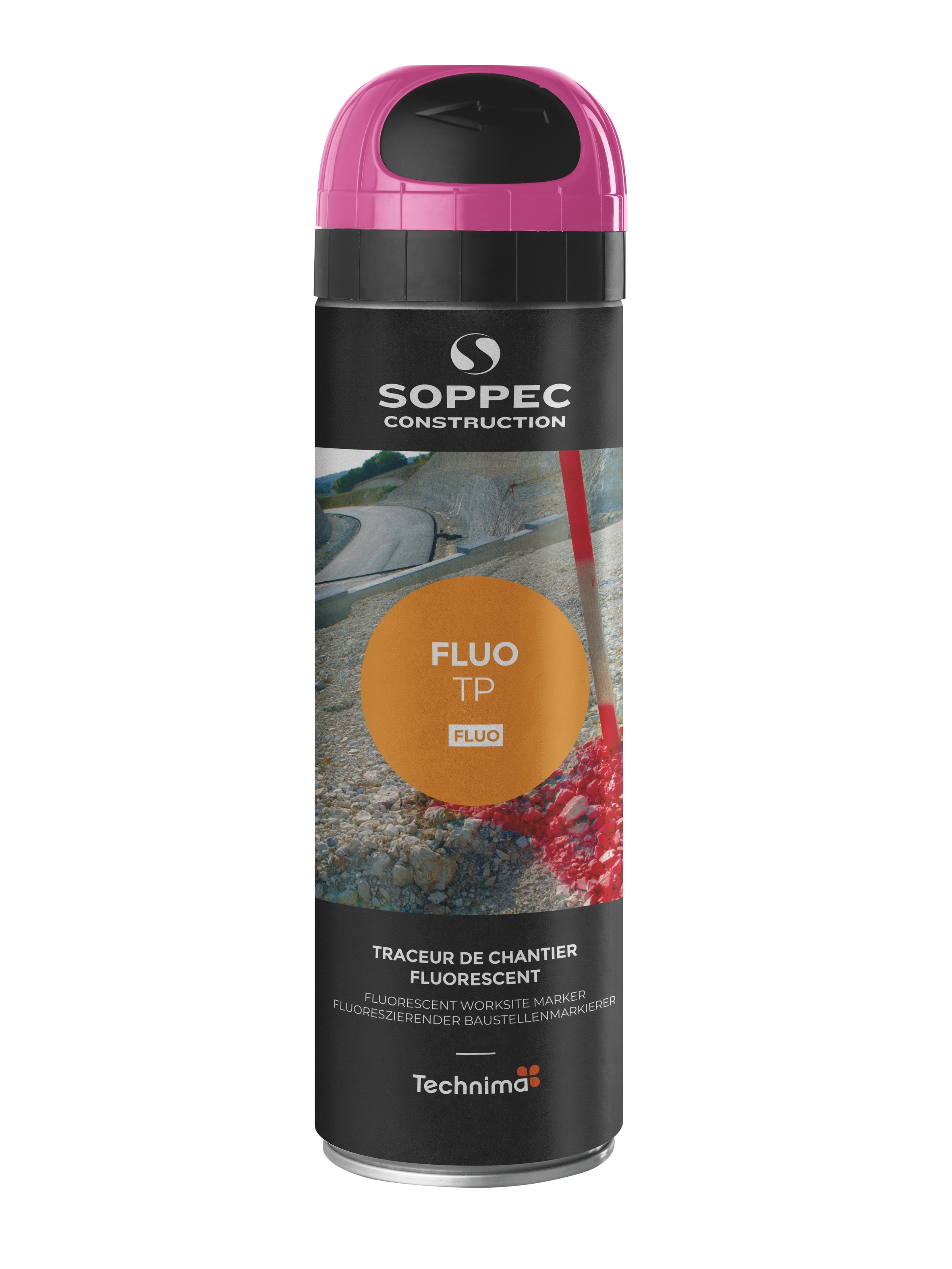 MARKER FLUO TP CEREZA
