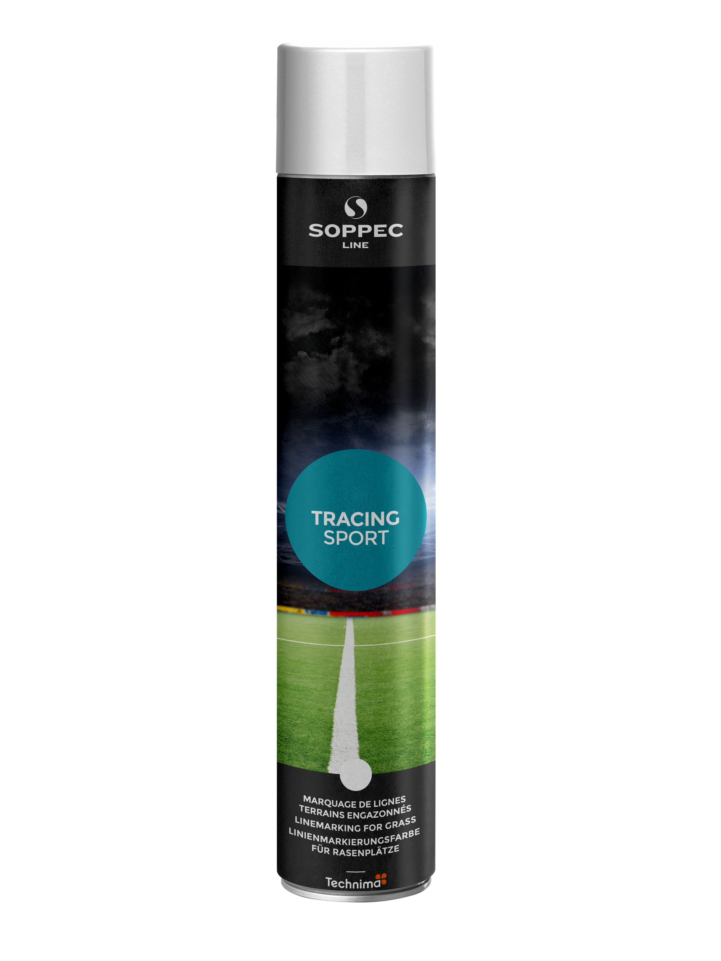 TRANCING SPORT TRAZADOR DE LÍNEAS SPRAY SOPPEC