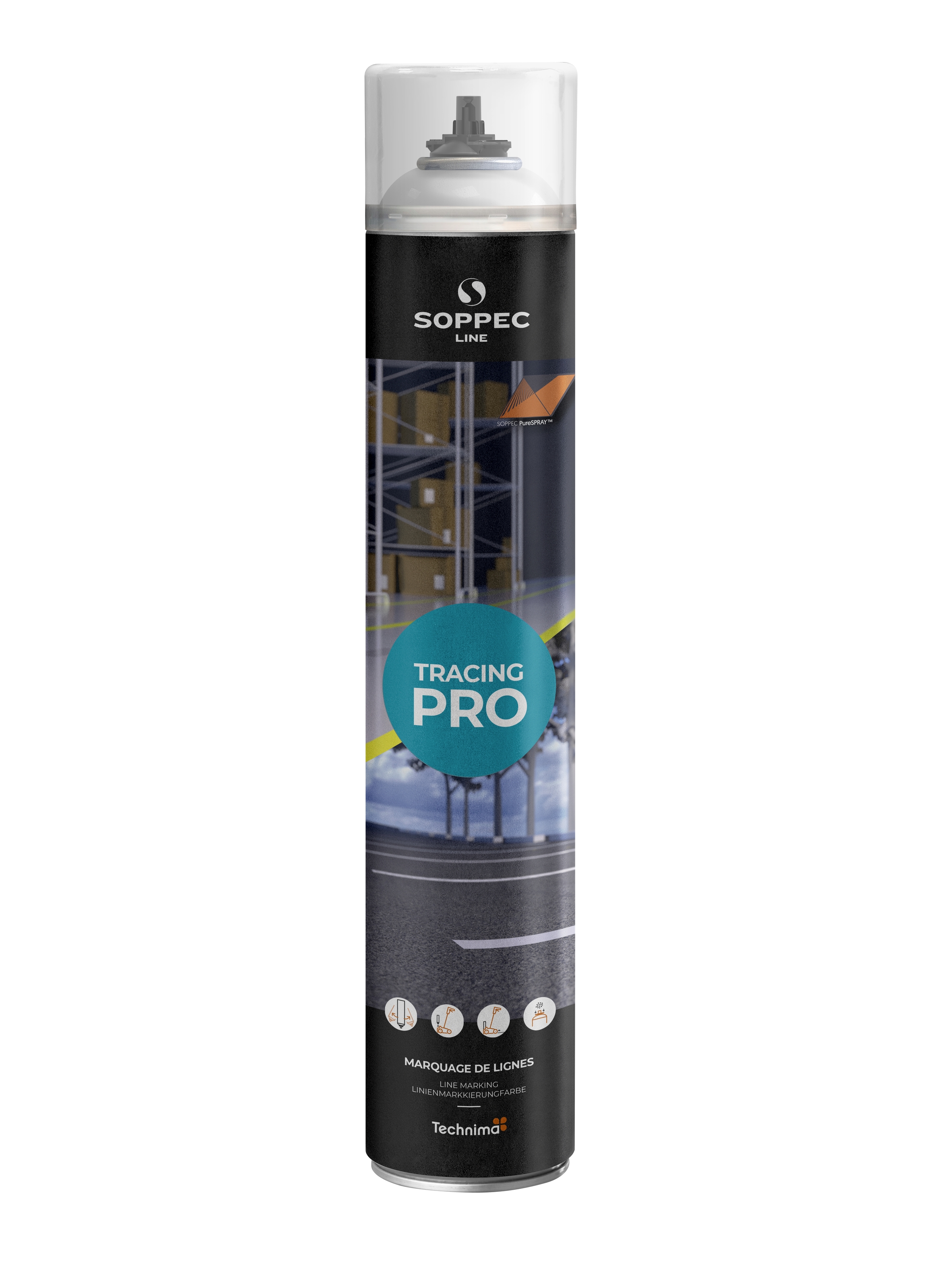 MARCADOR TRACING PRO