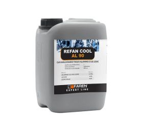 ACEITE EMULSIONABLE PARA ALUMINIO Y SUS ALEACIONES REFAN COOL AL 90
