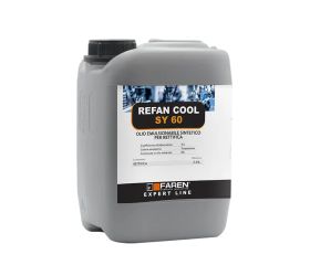 ACEITE EMULSIONABLE SINTÉTICO RECTIFICADO REFAN COOL SY 60