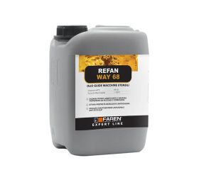 ACEITE PARA GUÍAS DE MÁQUINAS HERRAMIENTA  REFAN WAY 68