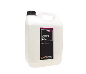 ACEITE DE CORTE PURO  PARA CORTE DE ALUMINIO - LOGIQ CUT TA 17
