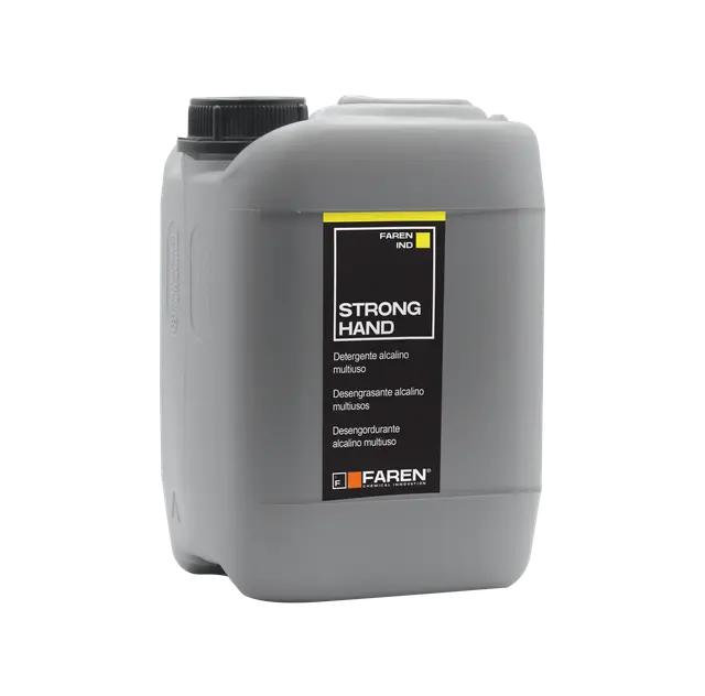 ACERO INOX - STRONG HAND