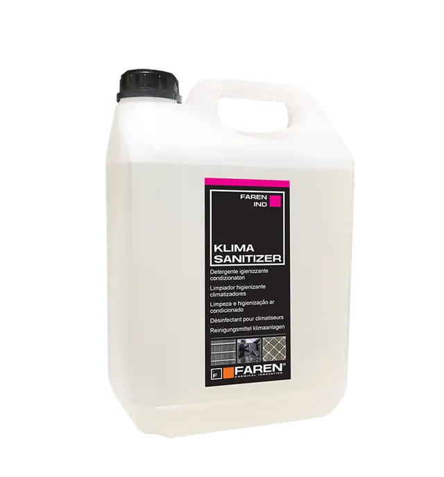 LIMPIADOR HIGIENIZANTE PARA AIRE ACONDICIONADO - KLIMA SANITIZER