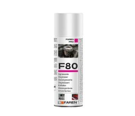 DESENGRASANTE ENÉRGICO F80 400ML