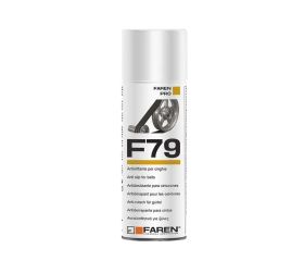 ANTIDESLIZANTE DE CORREAS - F79 SPRAY