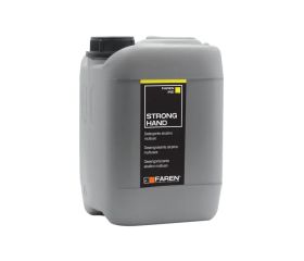 ACERO INOX STRONG HAND 25 KILOS