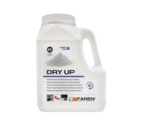 ABSORBENTE REUTILIZABLE CERTIFICADO NSF DRY UP