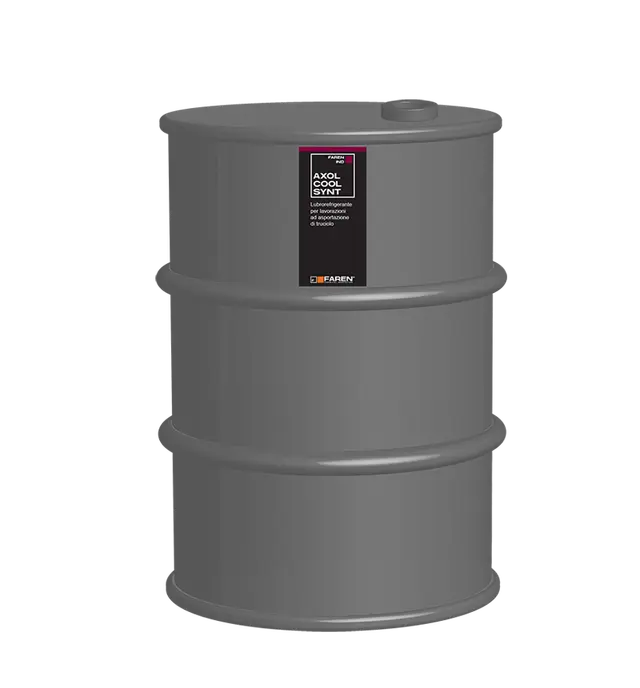 LUBRICANTE REFRIGERANTE SINTÉTICO SOLUBLE AXOL - COOL SYNT