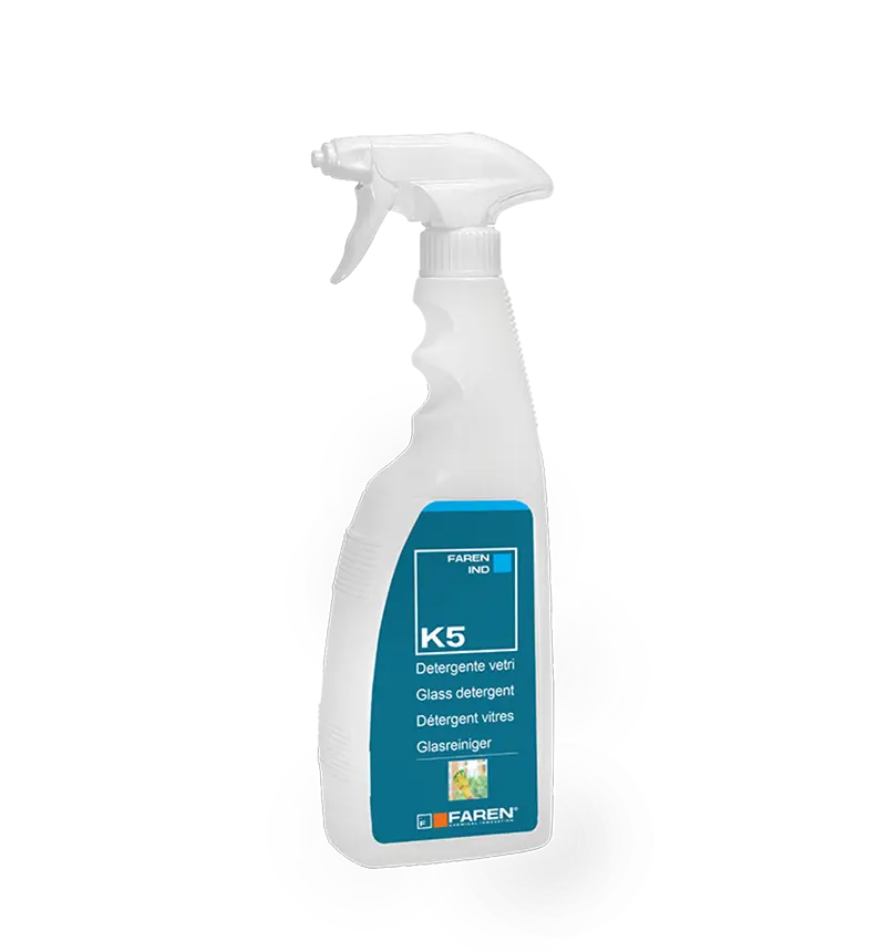 LIMPIADOR DE SUPERFICIES DE RÁPIDA EVAPORACIÓN - K5