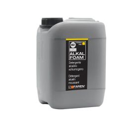 LIMPIADOR ALCALINO ESPUMANTE CONCENTRADO NSF A8 - ALKAL FOAM