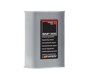 DISOLVENTE TERPÉNICO LAVADO DE PIEZAS MECÁNICAS - SNP 300