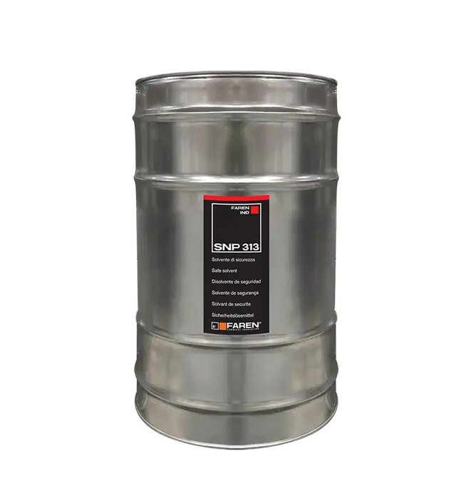 DISOLVENTE  PARA LAVAPIEZAS INDUSTRIAL - SNP 313
