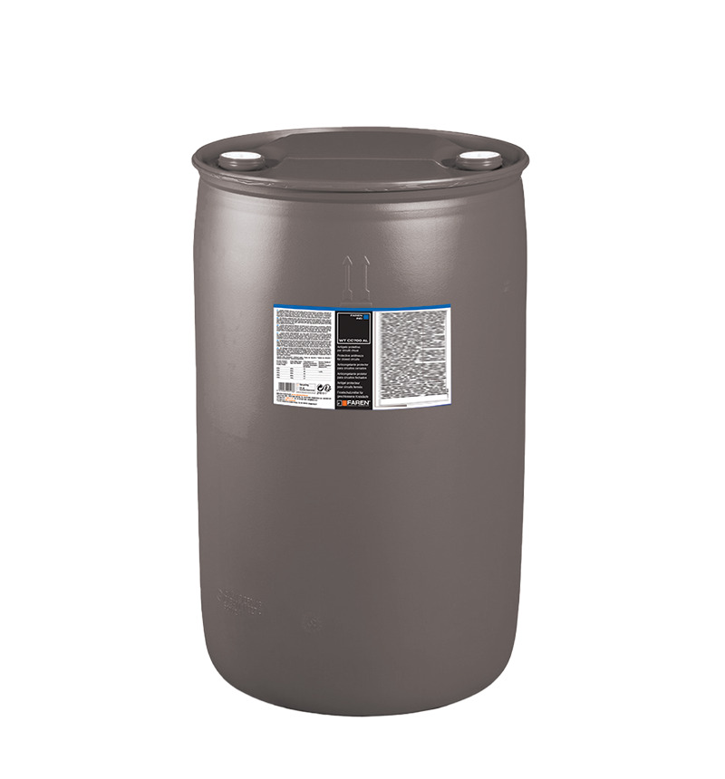 ANTICAL CIRCUITOS CERRADOS (CON ALUMINIO) - WT CC700