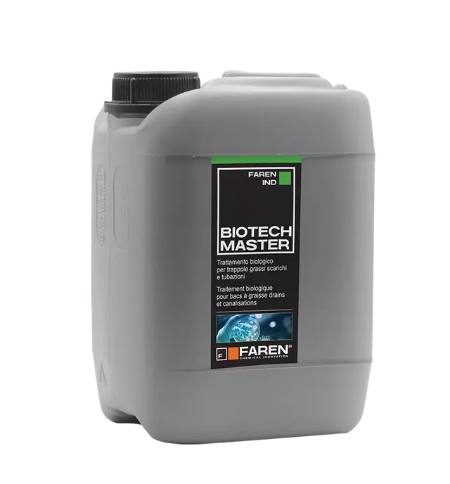 TRATAMIENTO BIOLÓGICO LÍQUIDO POLIVALENTE - BIOTECH MASTER