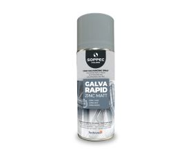 GALVANIZADOS SOPPEC ZINC MATE SECADO RAPIDO