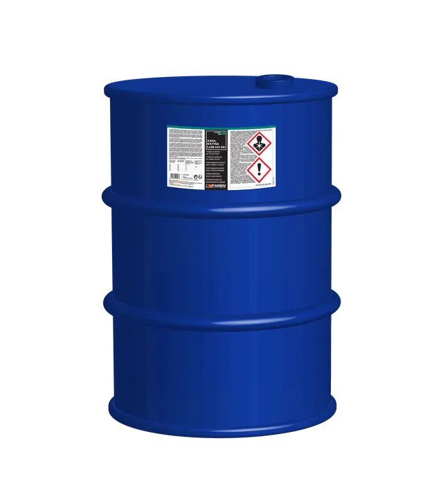 ACEITES HIDRÁULICOS DE ALTO ÍNDICE DE VISCOSIDAD - AXOL EXTRA LUB HV 68  KG 180