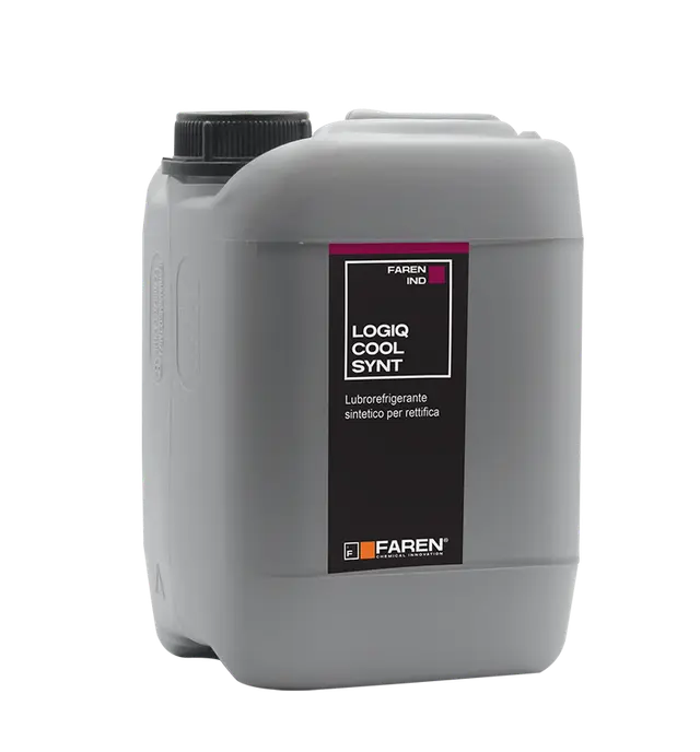 LUBRICANTE REFRIGERANTE SINTÉTICO RECTIFICADO - LOGIQ COOL SYNT