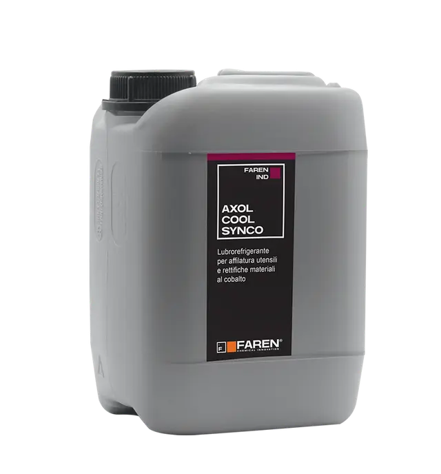 LUBRICANTE REFRIGERANTE SINTÉTICO SOLUBLE - AXOL COOL SYNCO
