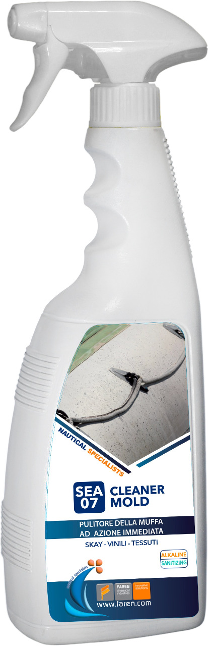 LIMPIA RÁPIDAMENTE EL MOHO - SEA07