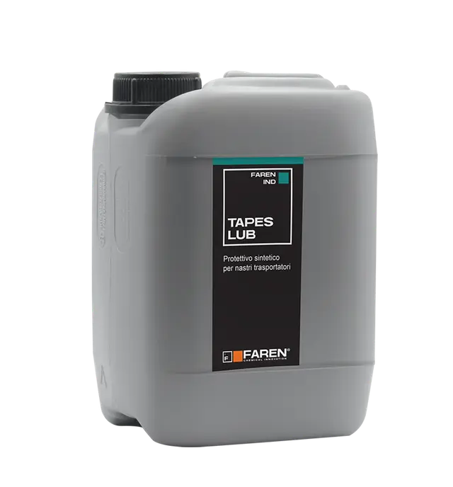 LUBRICANTE SINTÉTICO PARA CINTAS TRANSPORTADORAS - TAPES LUB