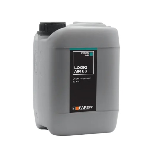 ACEITES PARA COMPRESORES DE AIRE LOGIQ AIR 68